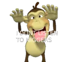 I don’t listen