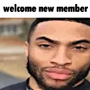 Welcome New Member