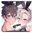 FemBunny_Twoballon_FemboySlut