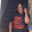 IDK IDC IDGAF