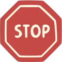stop