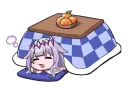 Bijou Sleep in Kotatsu