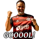 GOL DO FLAMENGO