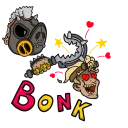 bonk