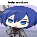 holy crackers
