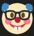 clown ehehehe