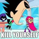 KILL YOURSELF .gg/dracula