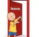 LEAVE