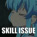 skill issue || .gg/ewhore