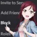 blocking you || .gg/ewhore