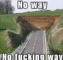 No Way