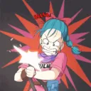 Bulma Gun