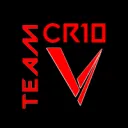 Team CR10 Valorant Logo 