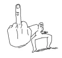 Stinkefinger