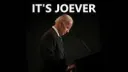 its joever