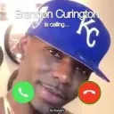 brandon currington is calling
