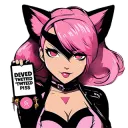 Dev catgirl