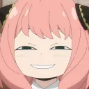 /elife anya weird hehe 