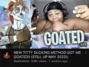 fortnite titty sucking