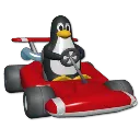 penguinrace
