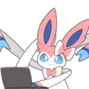 Laptop Sylveon