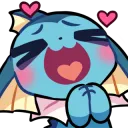 Vaporeon Gush