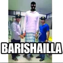 Barishailla