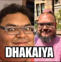 Dhakaiya