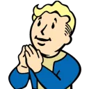 Begging ( Vault Boy )