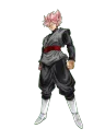 rose goku black