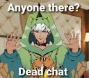 Dead chat