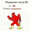 результат теста IQ