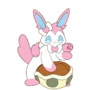Sylveon Bongo