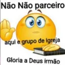 Não sou da igreja