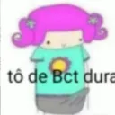 To de buceta dura