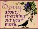 PUSSYSTRETCH
