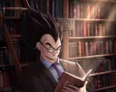 Library Vegeta
