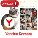 Yandex komaru