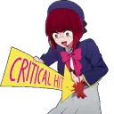 Kana Critical Hit