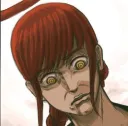 Makima disturbed 