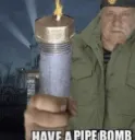 pipe bomb