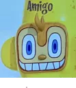 The Amigo Stares
