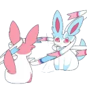 DBZ sylveon