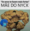 Mãe do Nyck