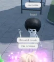 Broke
