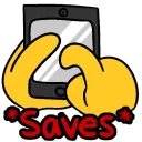 *saves*