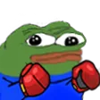 Pepe boxing