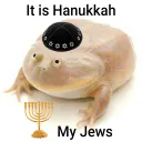 jewfrog