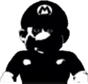 mario dark