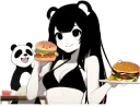panda-burger